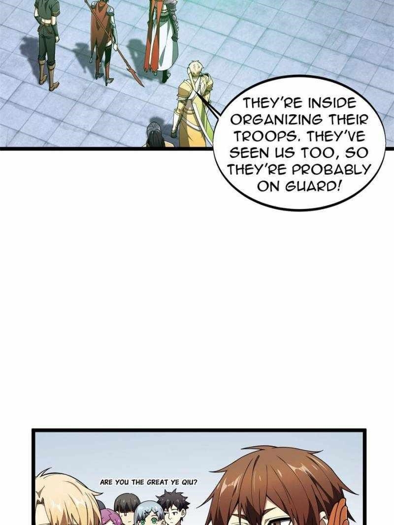 The King’s Avatar Chapter 174 - Page 51