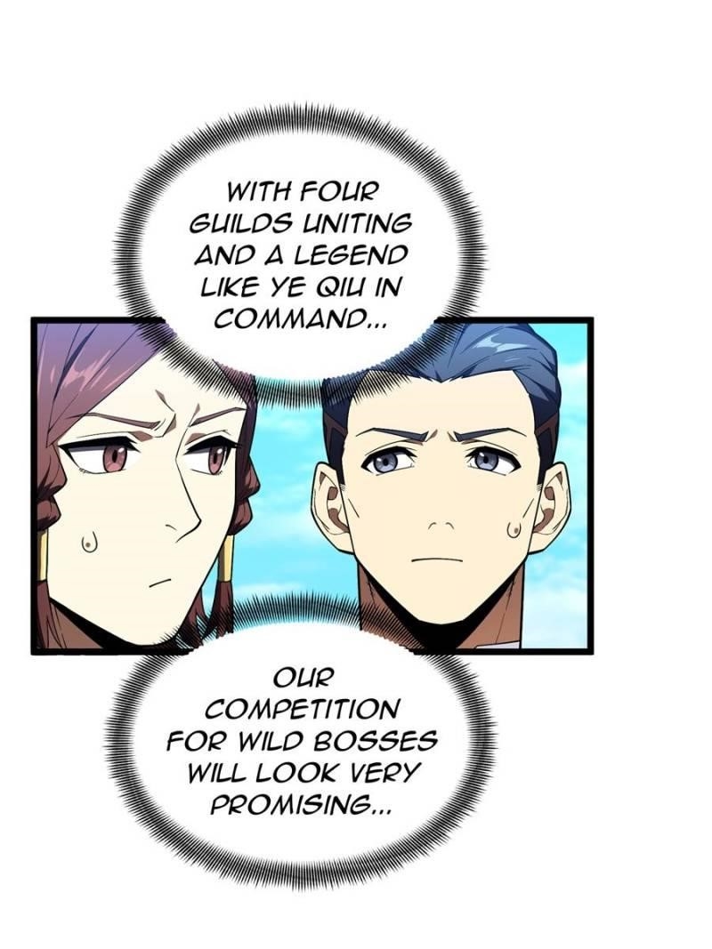 The King’s Avatar Chapter 177 - Page 22