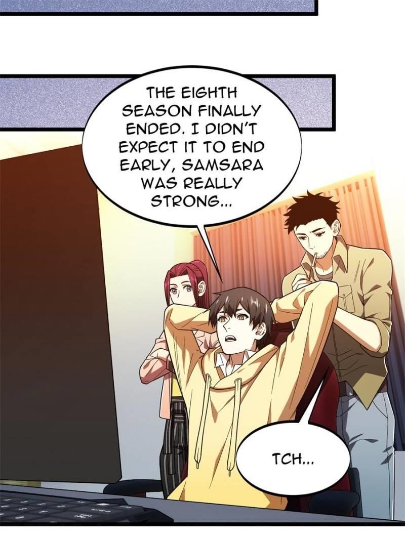 The King’s Avatar Chapter 177 - Page 35