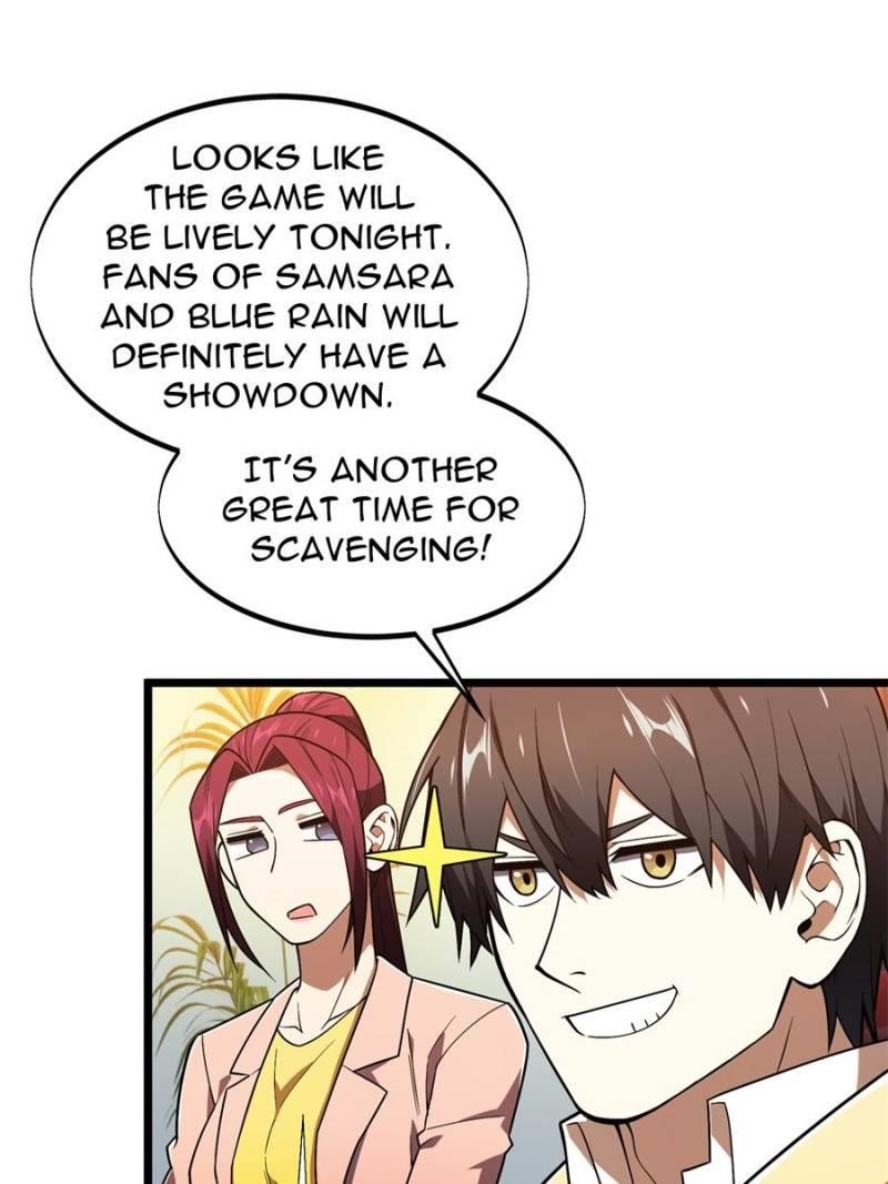 The King’s Avatar Chapter 177 - Page 36