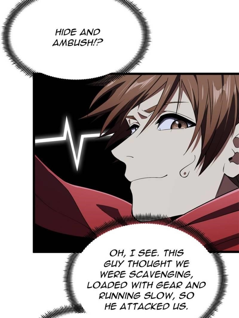 The King’s Avatar Chapter 177 - Page 50