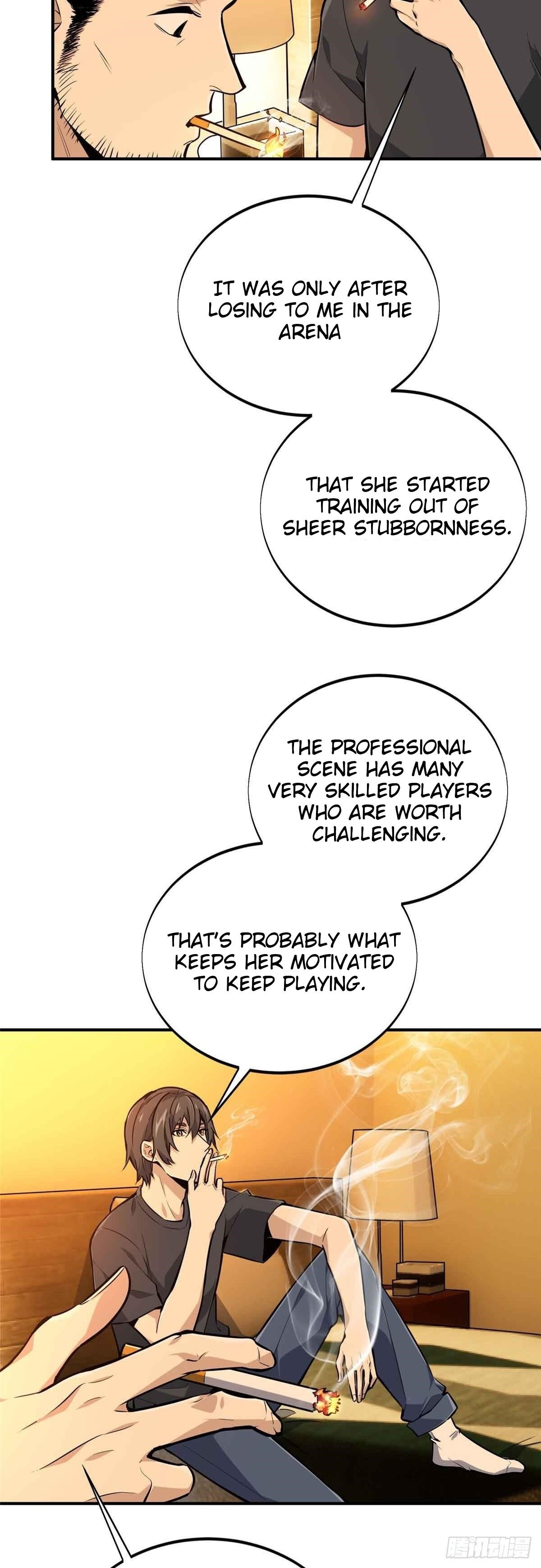 The King’s Avatar Chapter 179 - Page 32