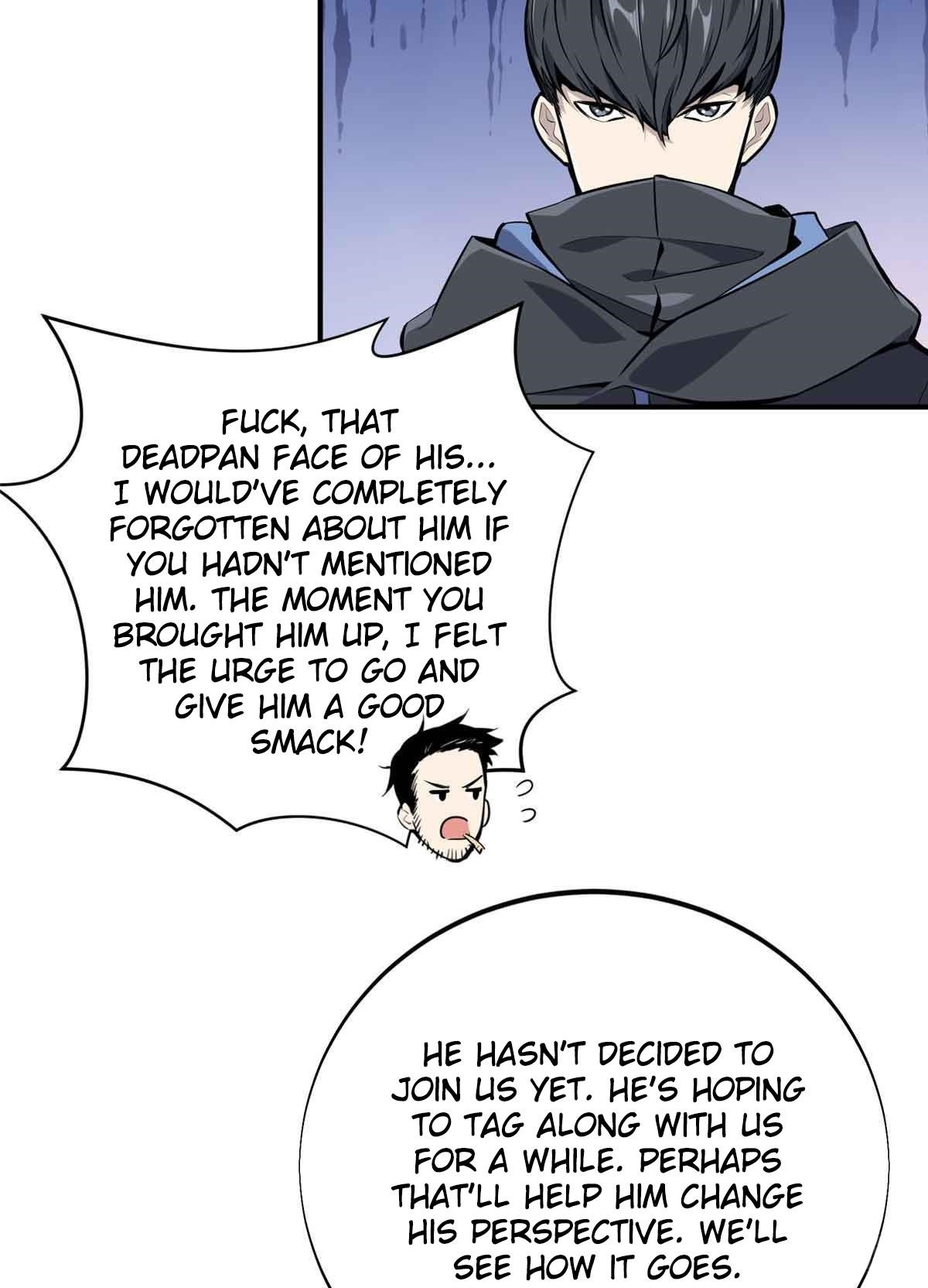 The King’s Avatar Chapter 179 - Page 35