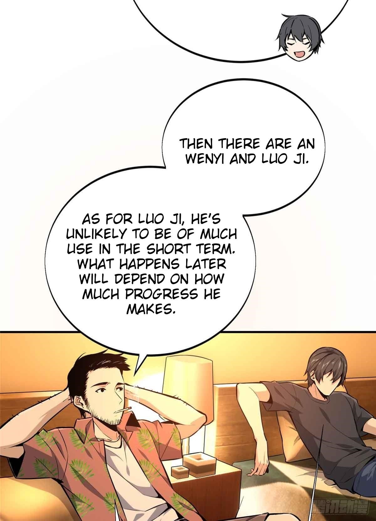 The King’s Avatar Chapter 179 - Page 36