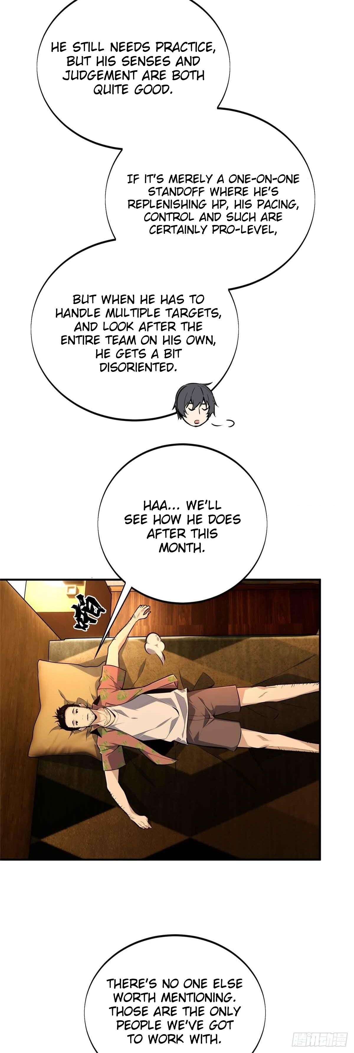 The King’s Avatar Chapter 179 - Page 39