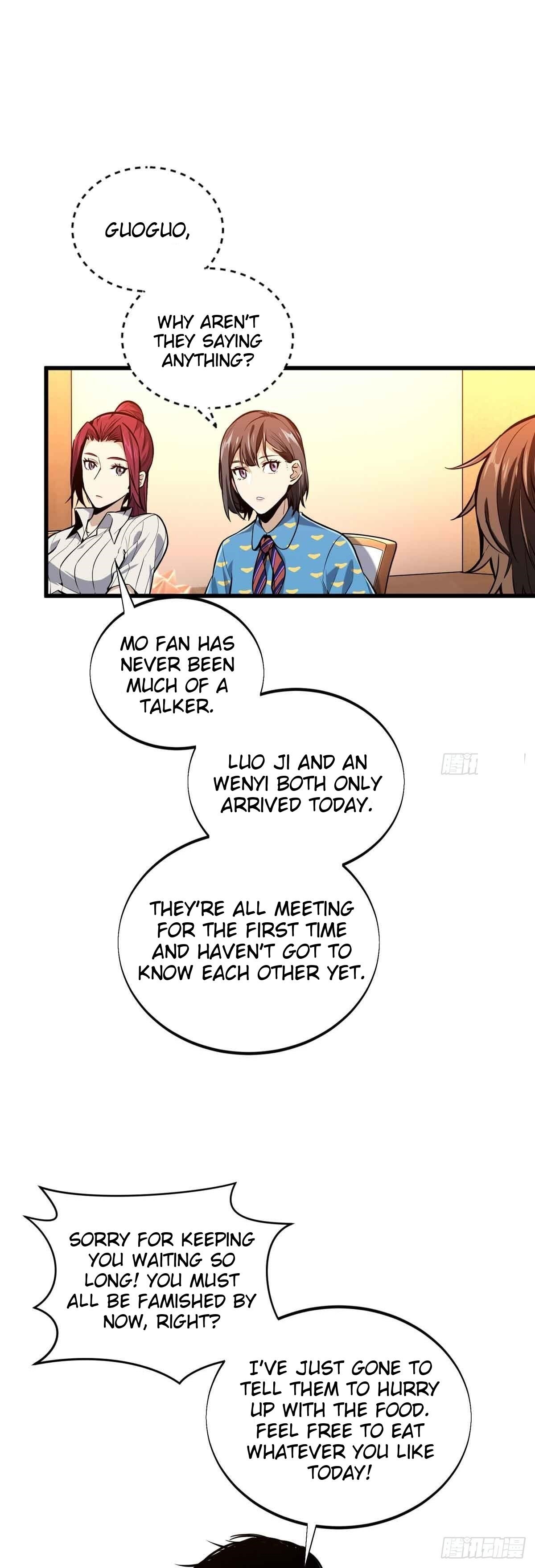 The King’s Avatar Chapter 179 - Page 8