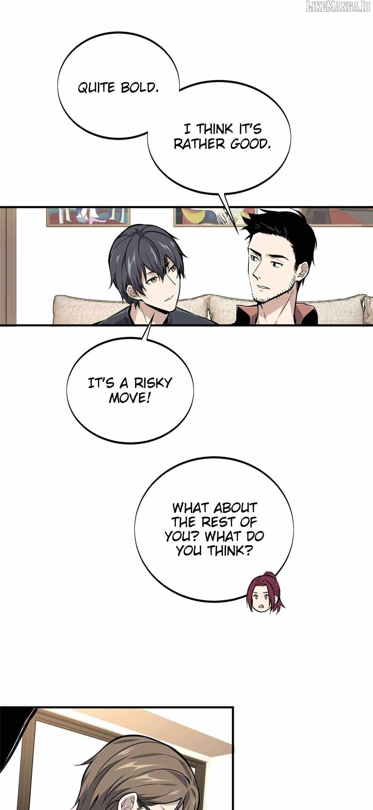 The King’s Avatar Chapter 180 - Page 18