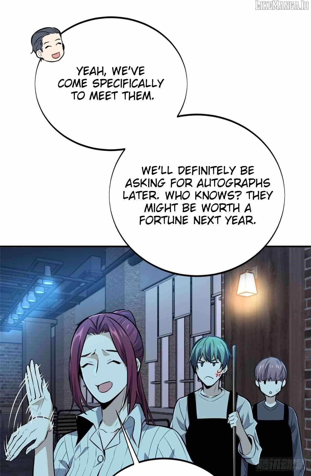 The King’s Avatar Chapter 180 - Page 35