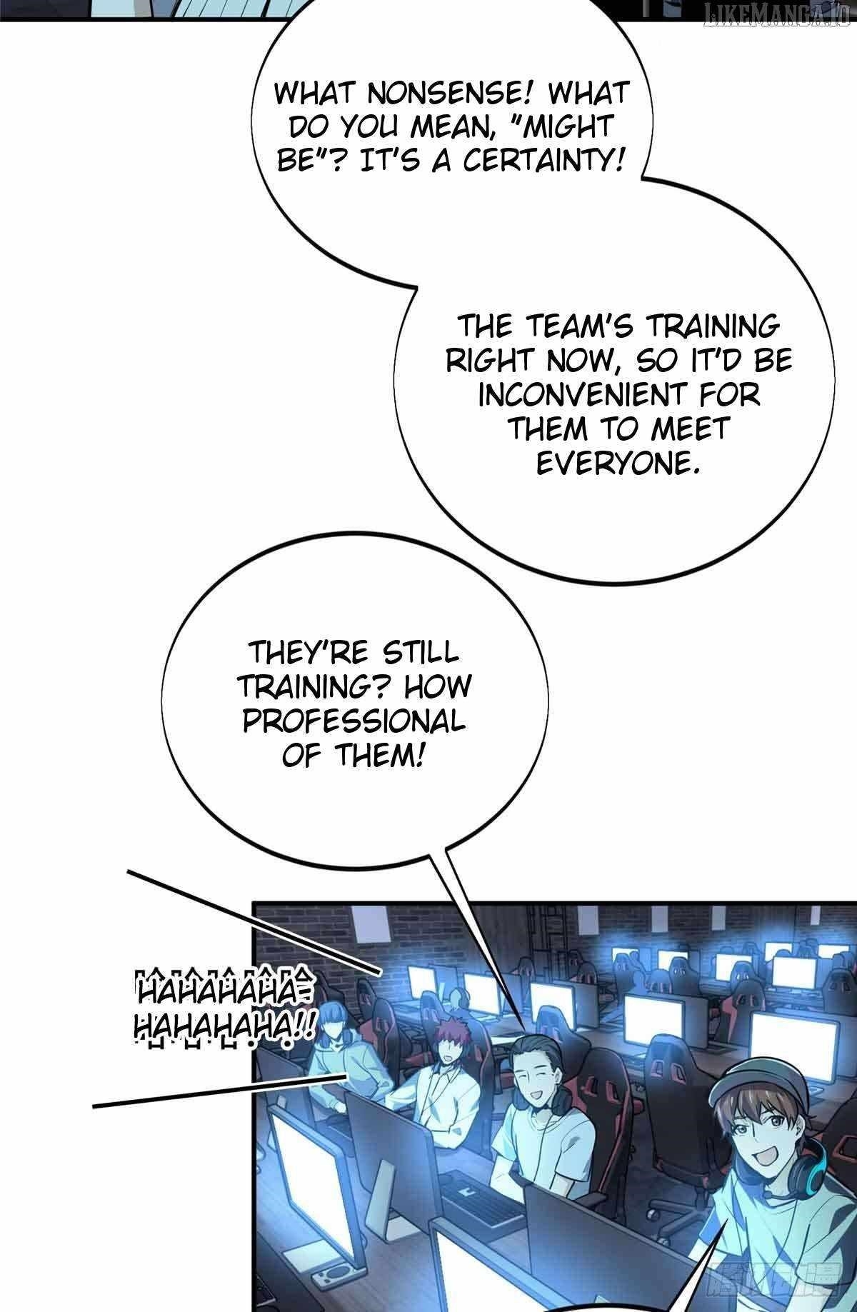 The King’s Avatar Chapter 180 - Page 36