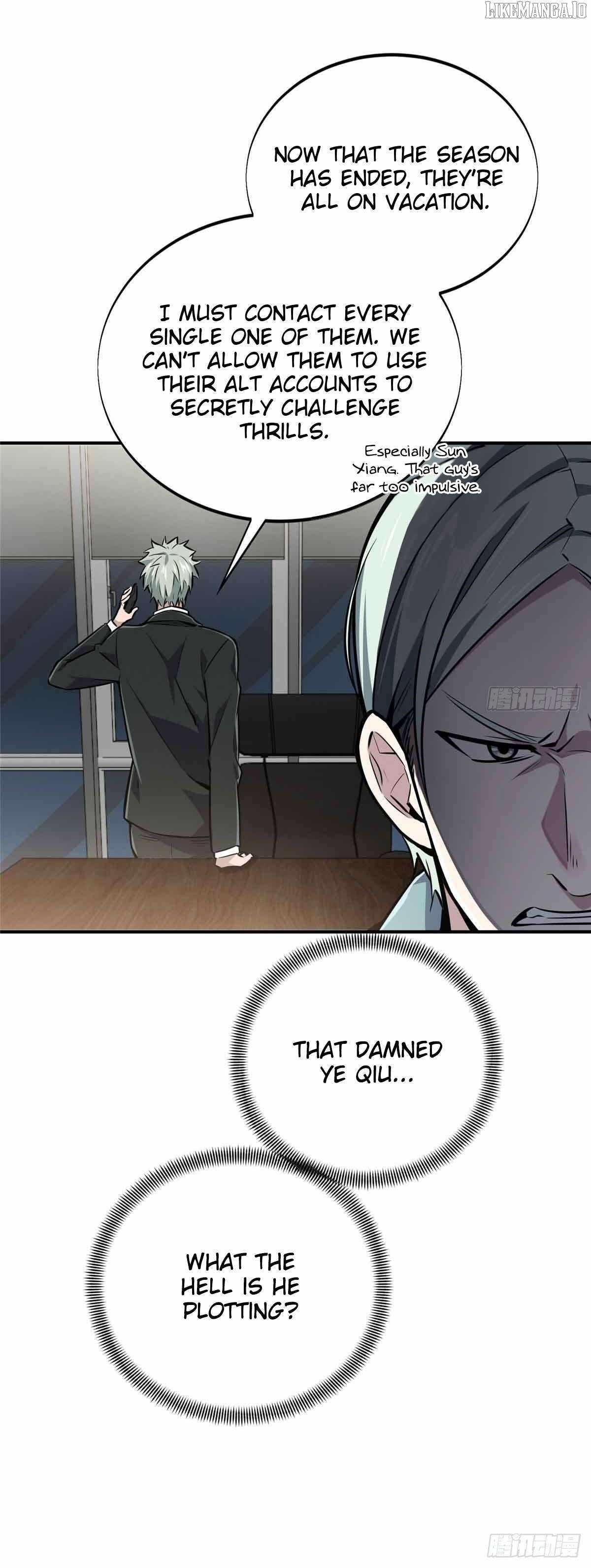 The King’s Avatar Chapter 180 - Page 53