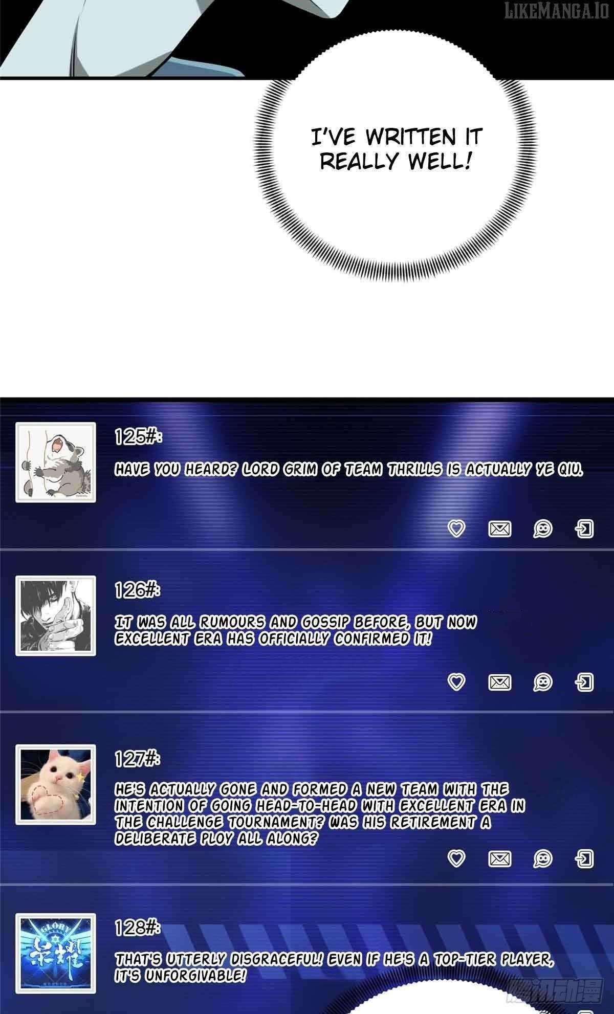 The King’s Avatar Chapter 181 - Page 3