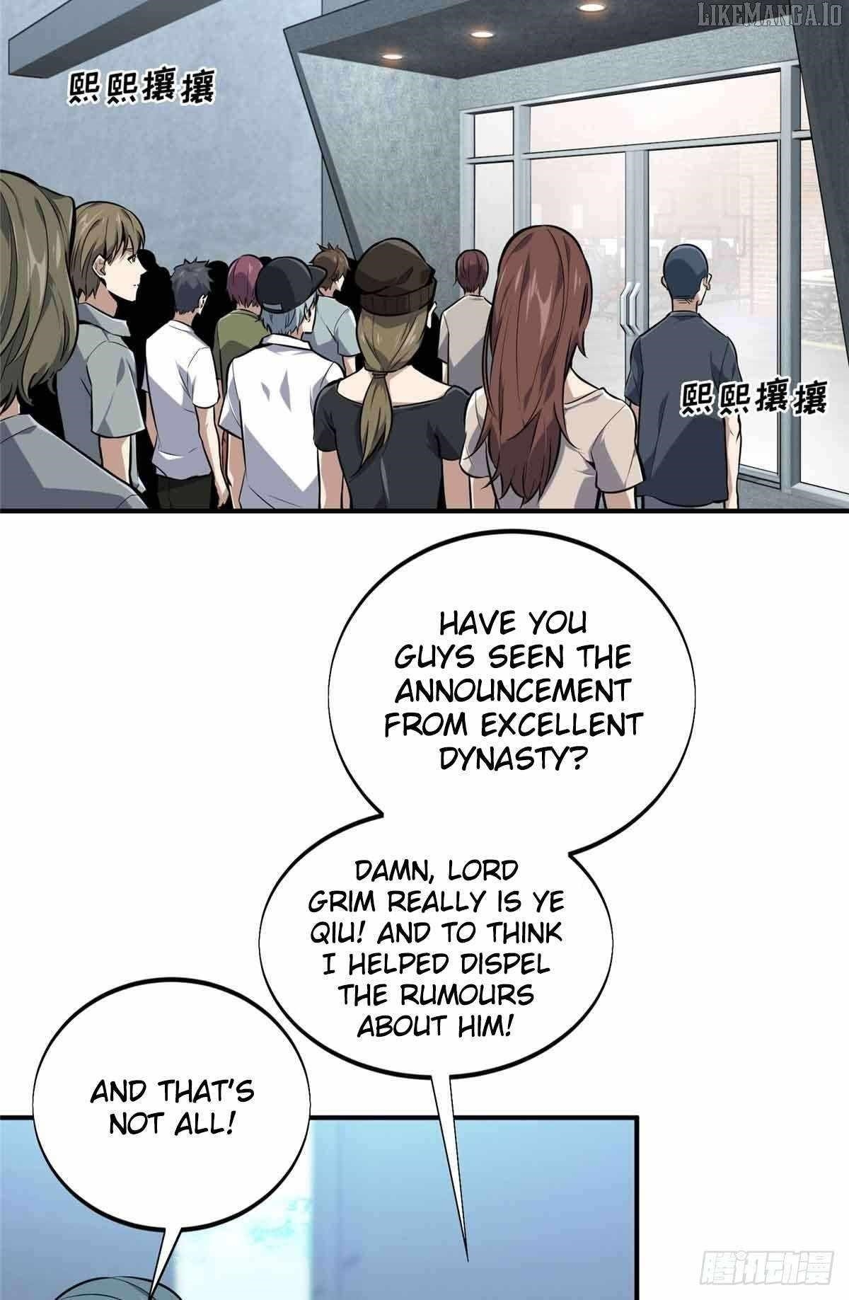 The King’s Avatar Chapter 181 - Page 34