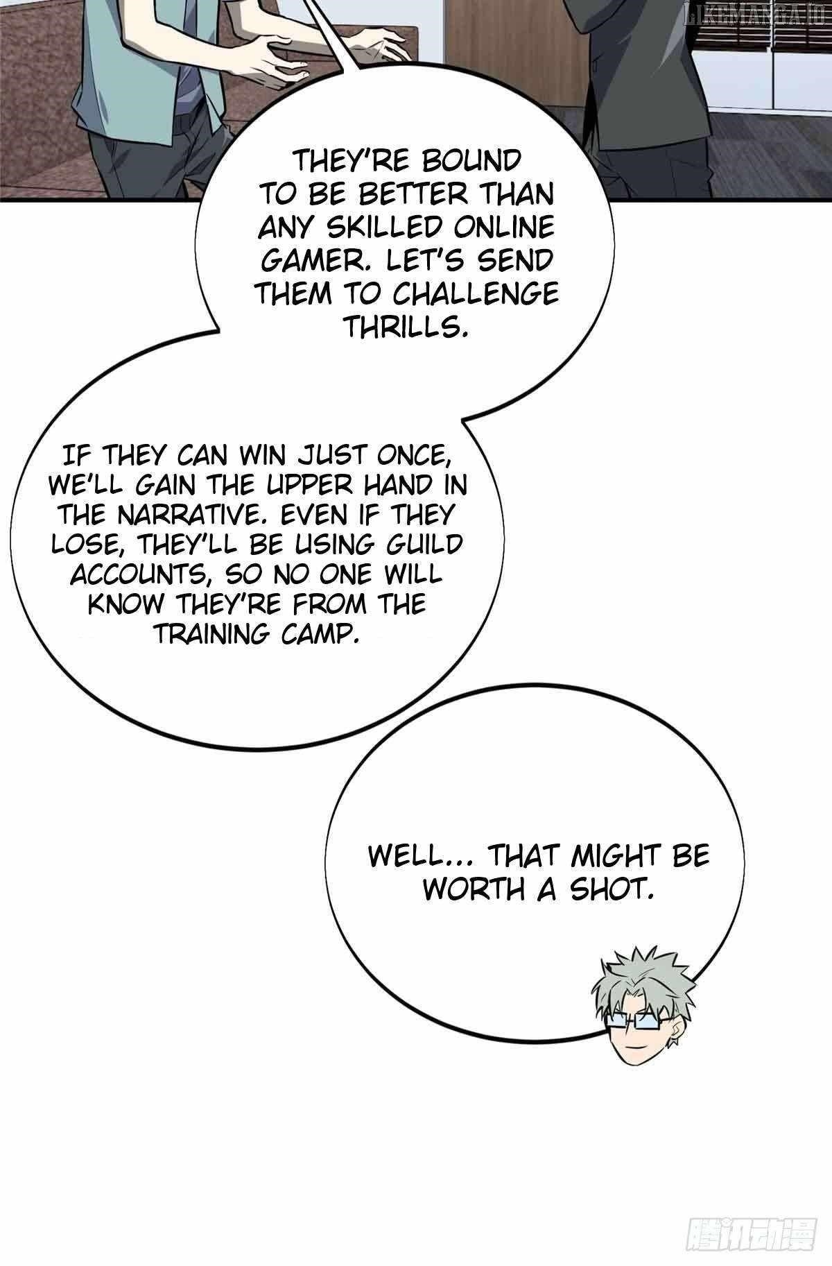 The King’s Avatar Chapter 181 - Page 44