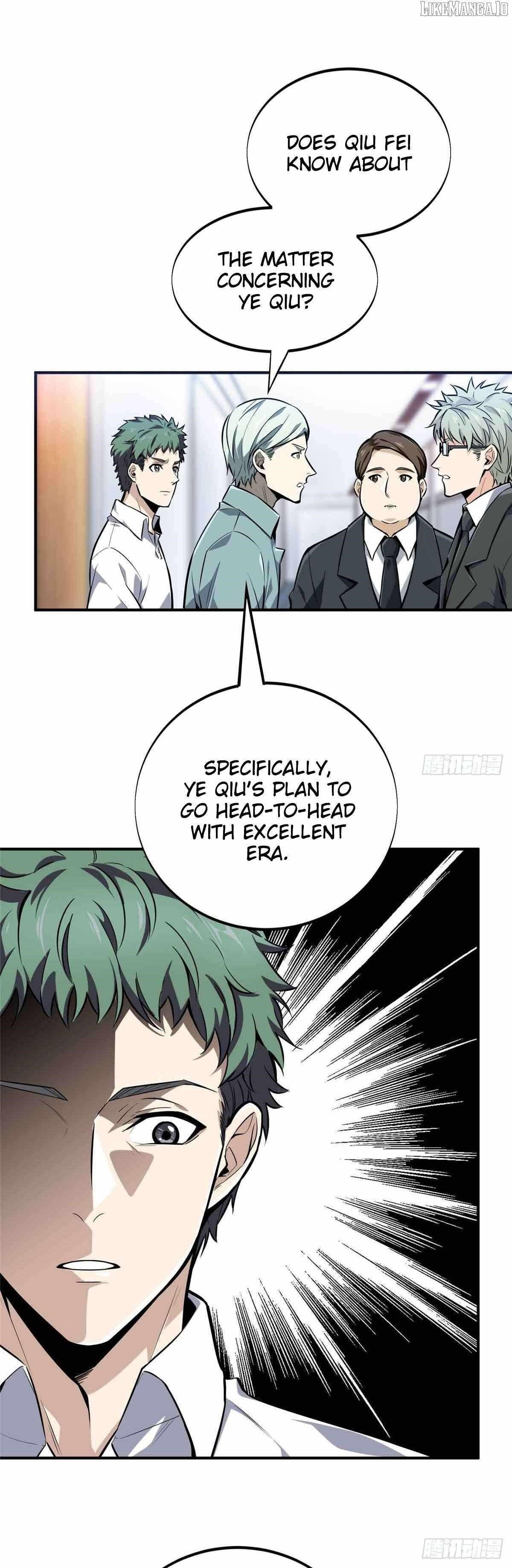 The King’s Avatar Chapter 181 - Page 50