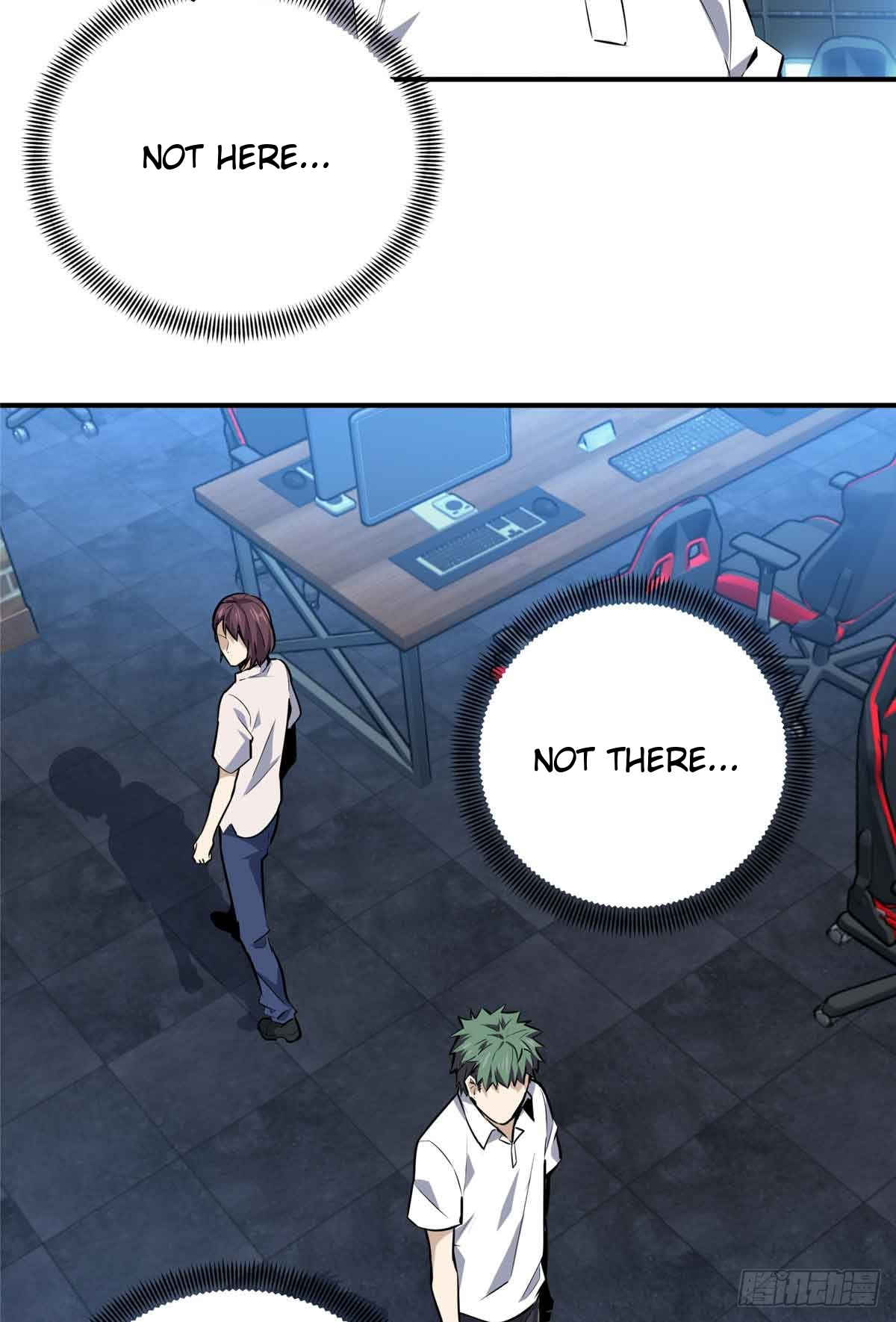 The King’s Avatar Chapter 183 - Page 36