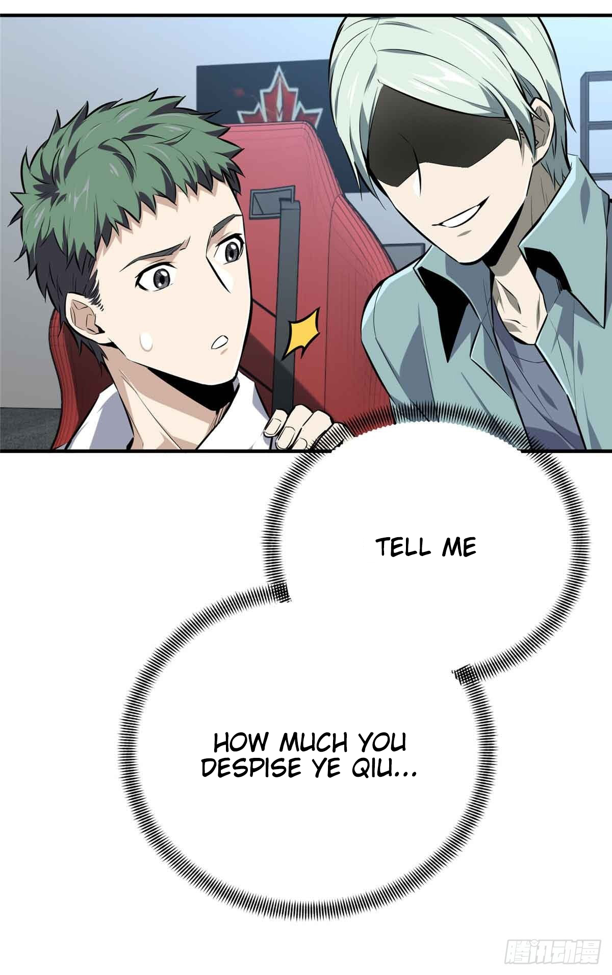 The King’s Avatar Chapter 183 - Page 49