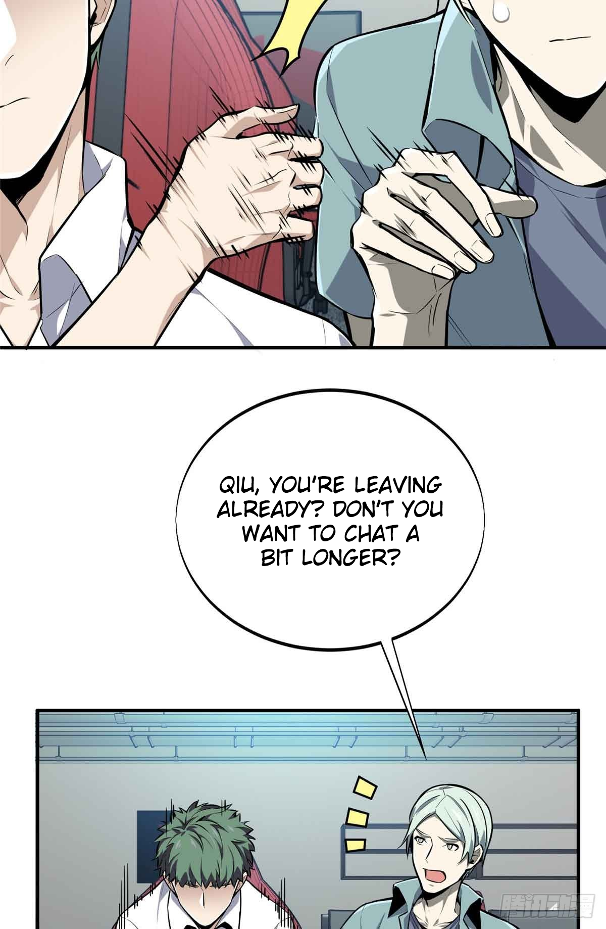 The King’s Avatar Chapter 183 - Page 53