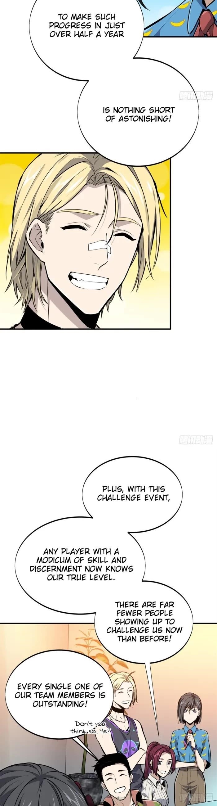 The King’s Avatar Chapter 184 - Page 10