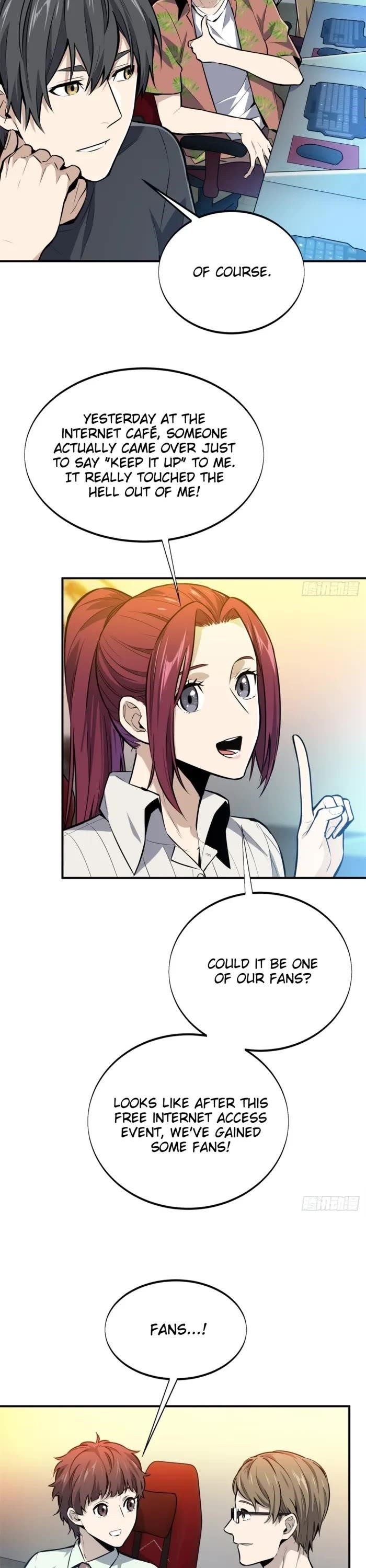 The King’s Avatar Chapter 184 - Page 11