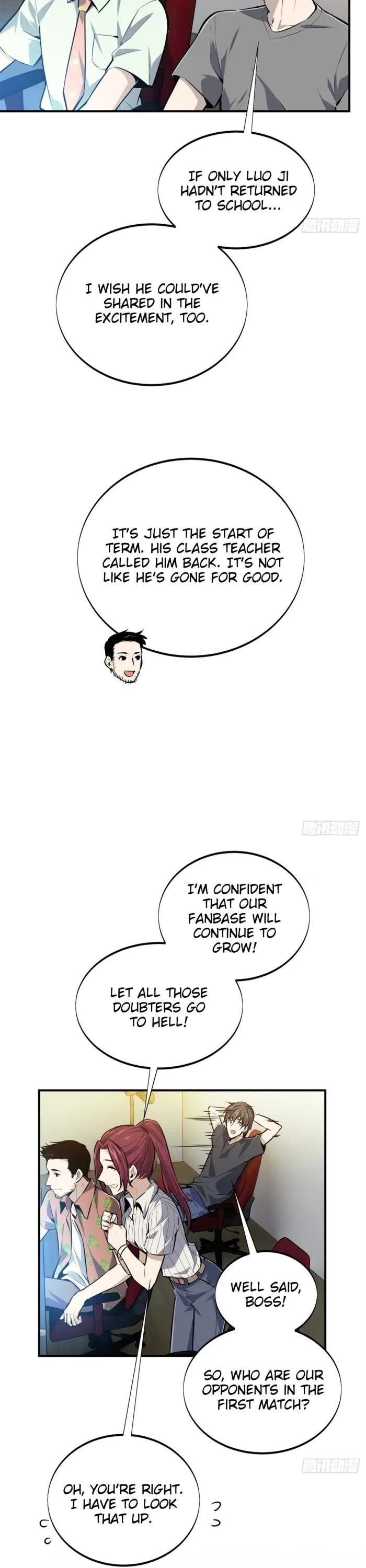 The King’s Avatar Chapter 184 - Page 12