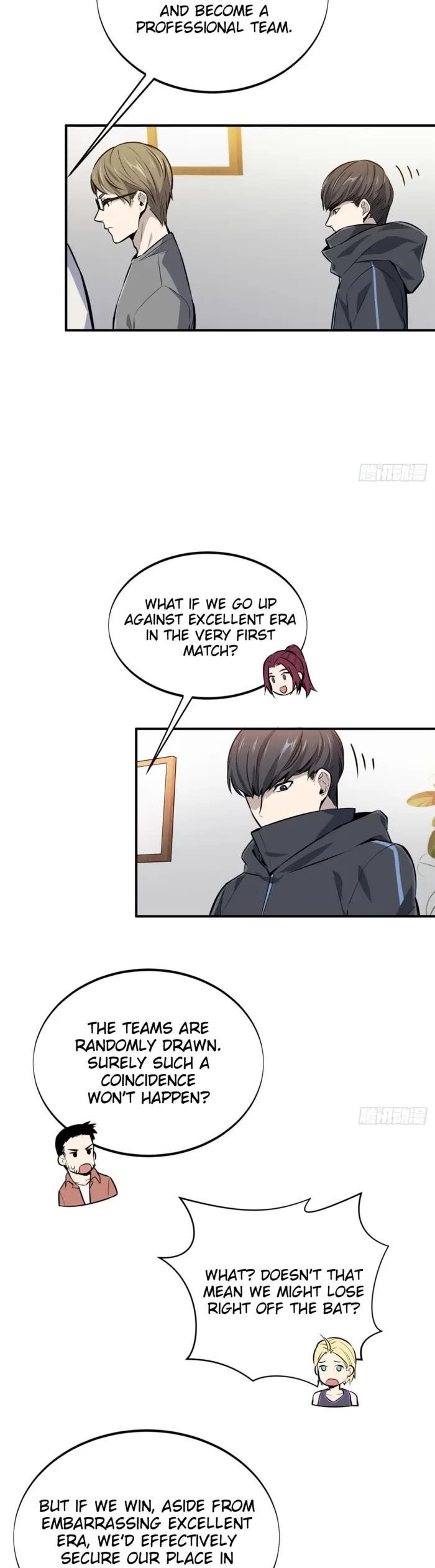 The King’s Avatar Chapter 184 - Page 14