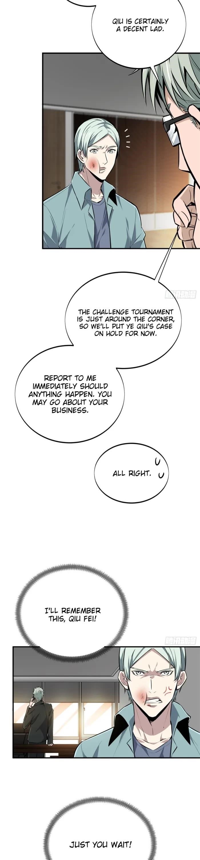 The King’s Avatar Chapter 184 - Page 6