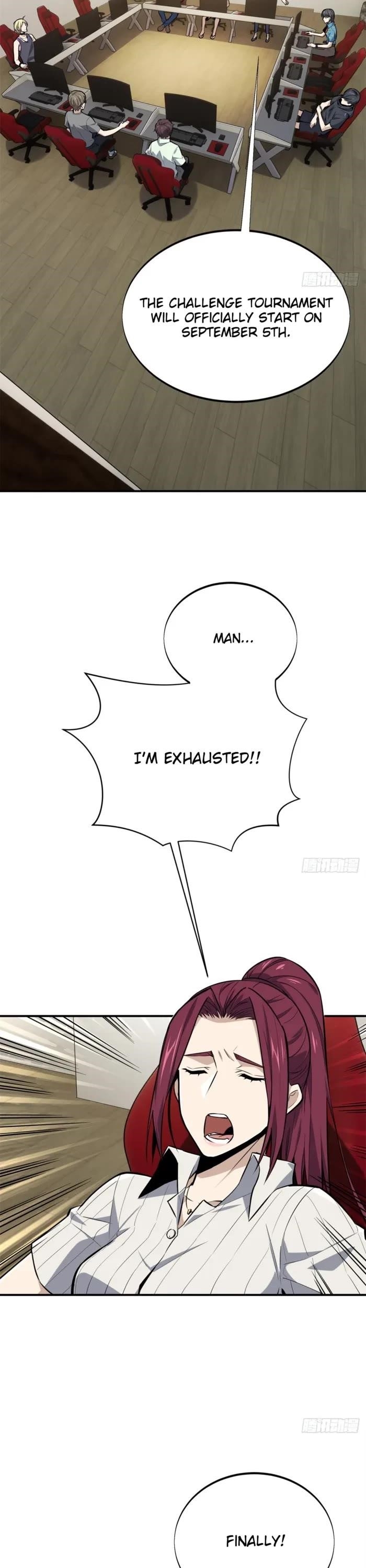 The King’s Avatar Chapter 184 - Page 8