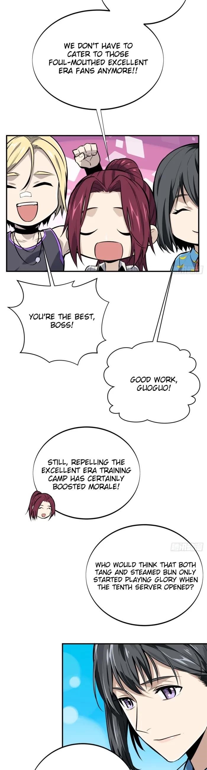 The King’s Avatar Chapter 184 - Page 9