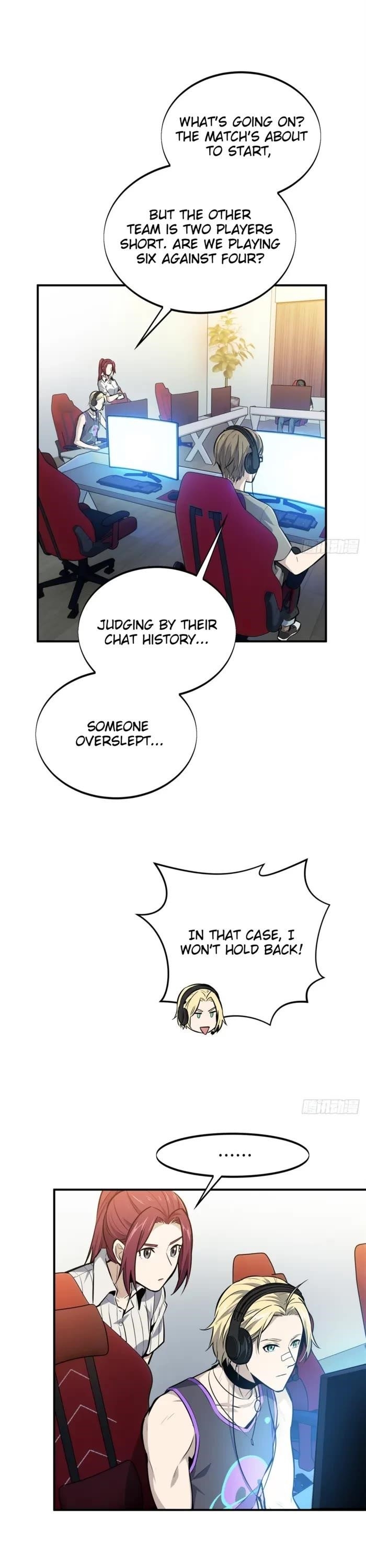 The King’s Avatar Chapter 185 - Page 1