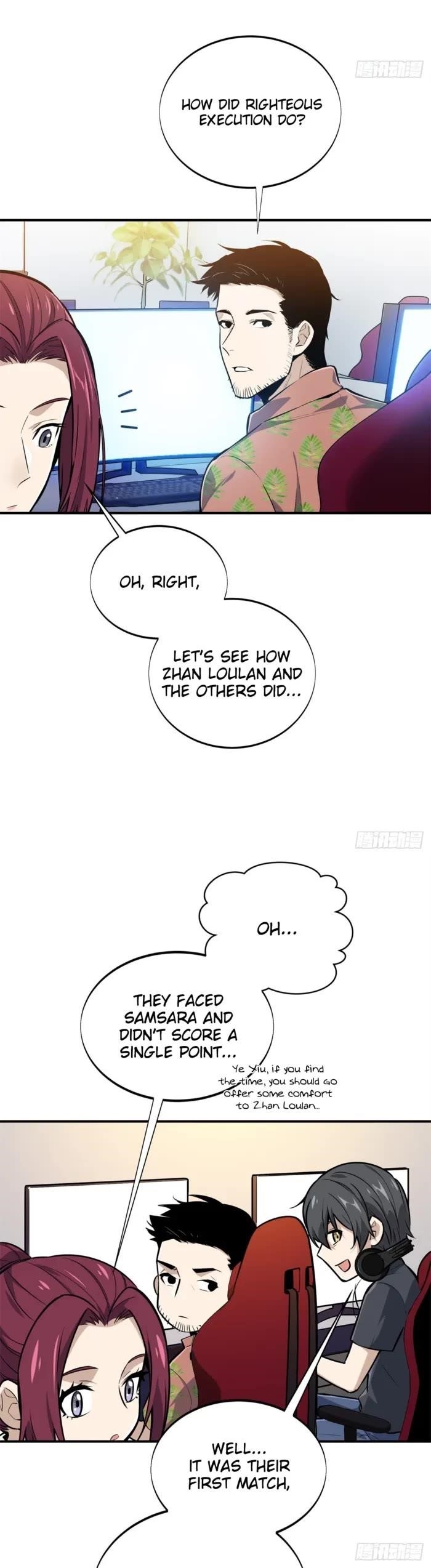 The King’s Avatar Chapter 185 - Page 10