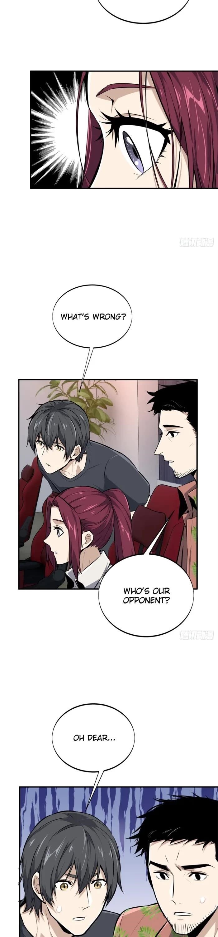 The King’s Avatar Chapter 185 - Page 12