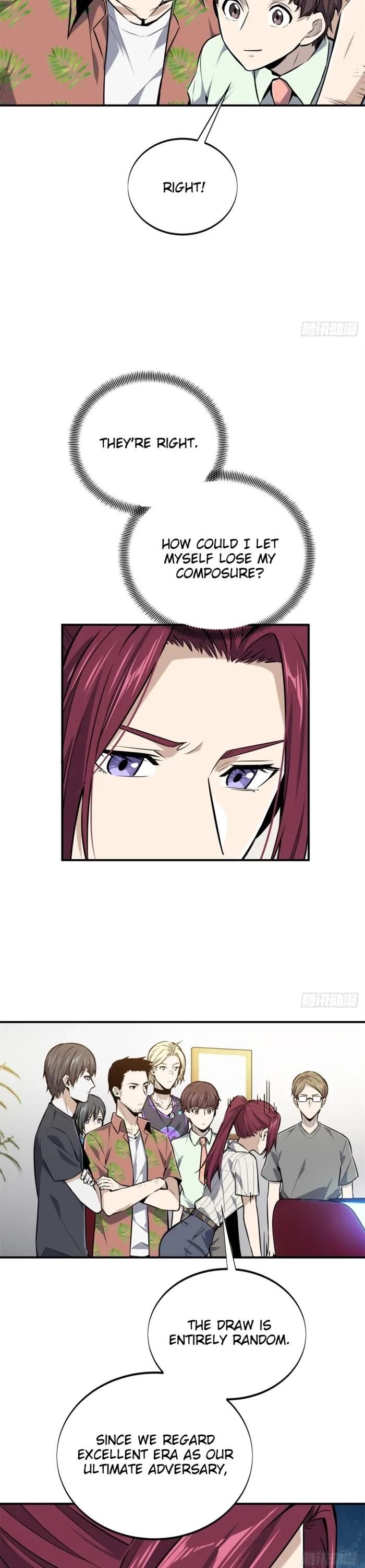 The King’s Avatar Chapter 185 - Page 17