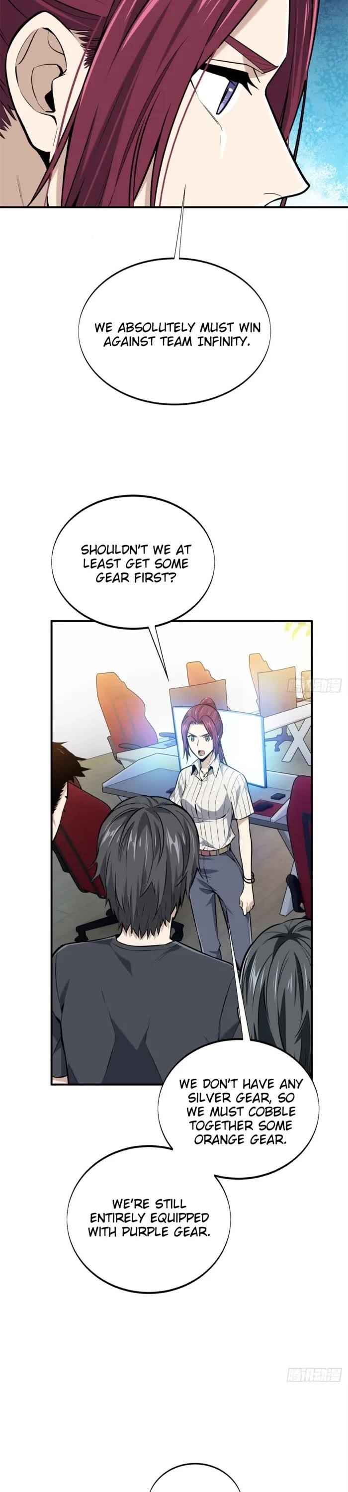 The King’s Avatar Chapter 185 - Page 18