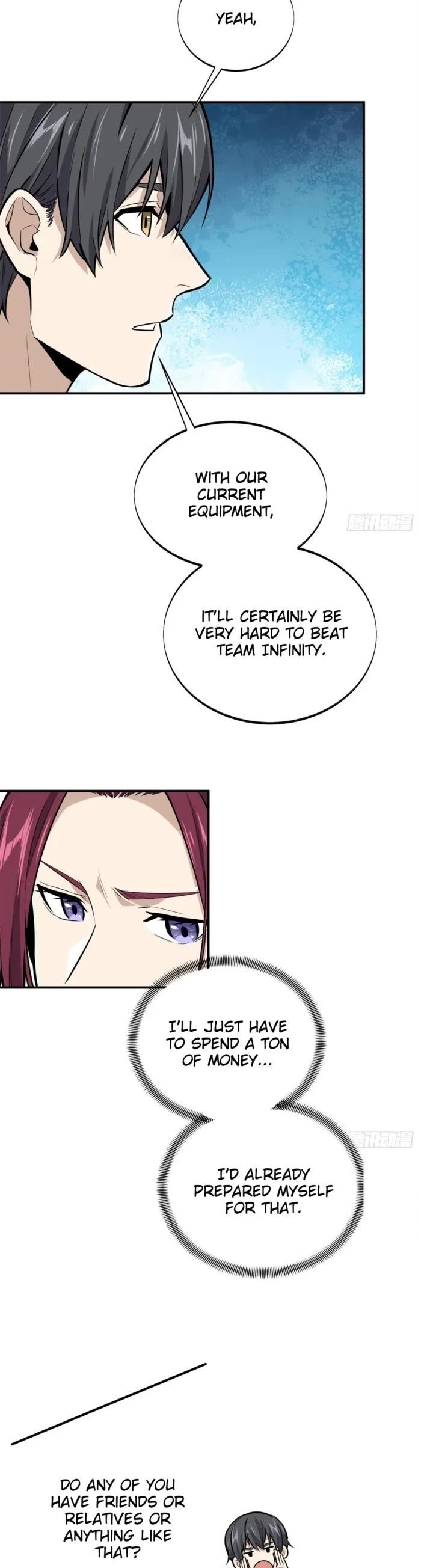 The King’s Avatar Chapter 185 - Page 19