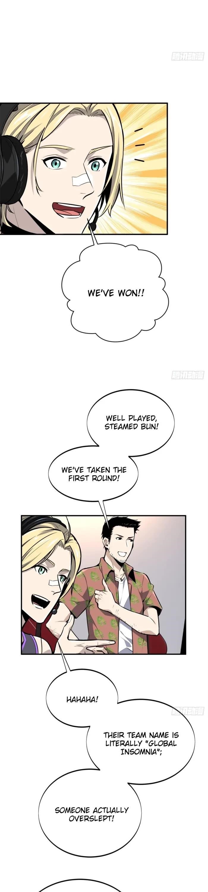 The King’s Avatar Chapter 185 - Page 2