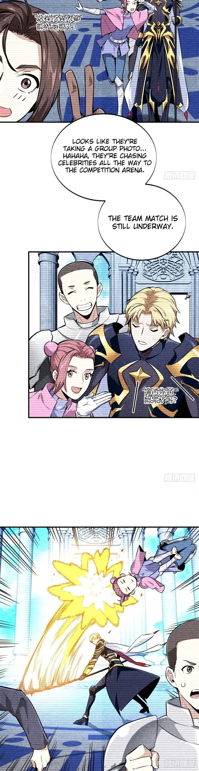 The King’s Avatar Chapter 185 - Page 5