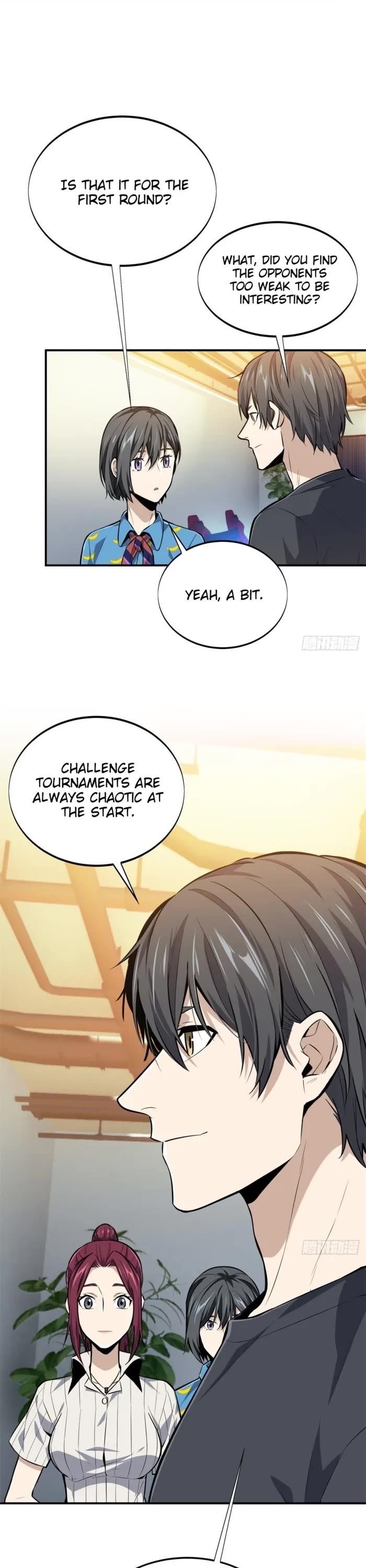 The King’s Avatar Chapter 185 - Page 7