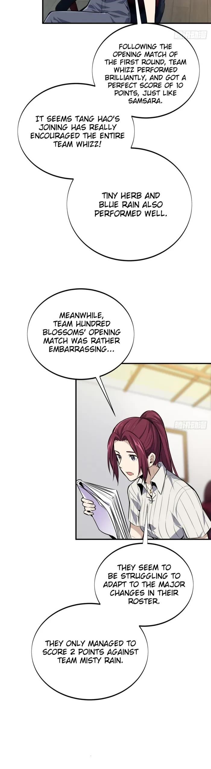 The King’s Avatar Chapter 185 - Page 9