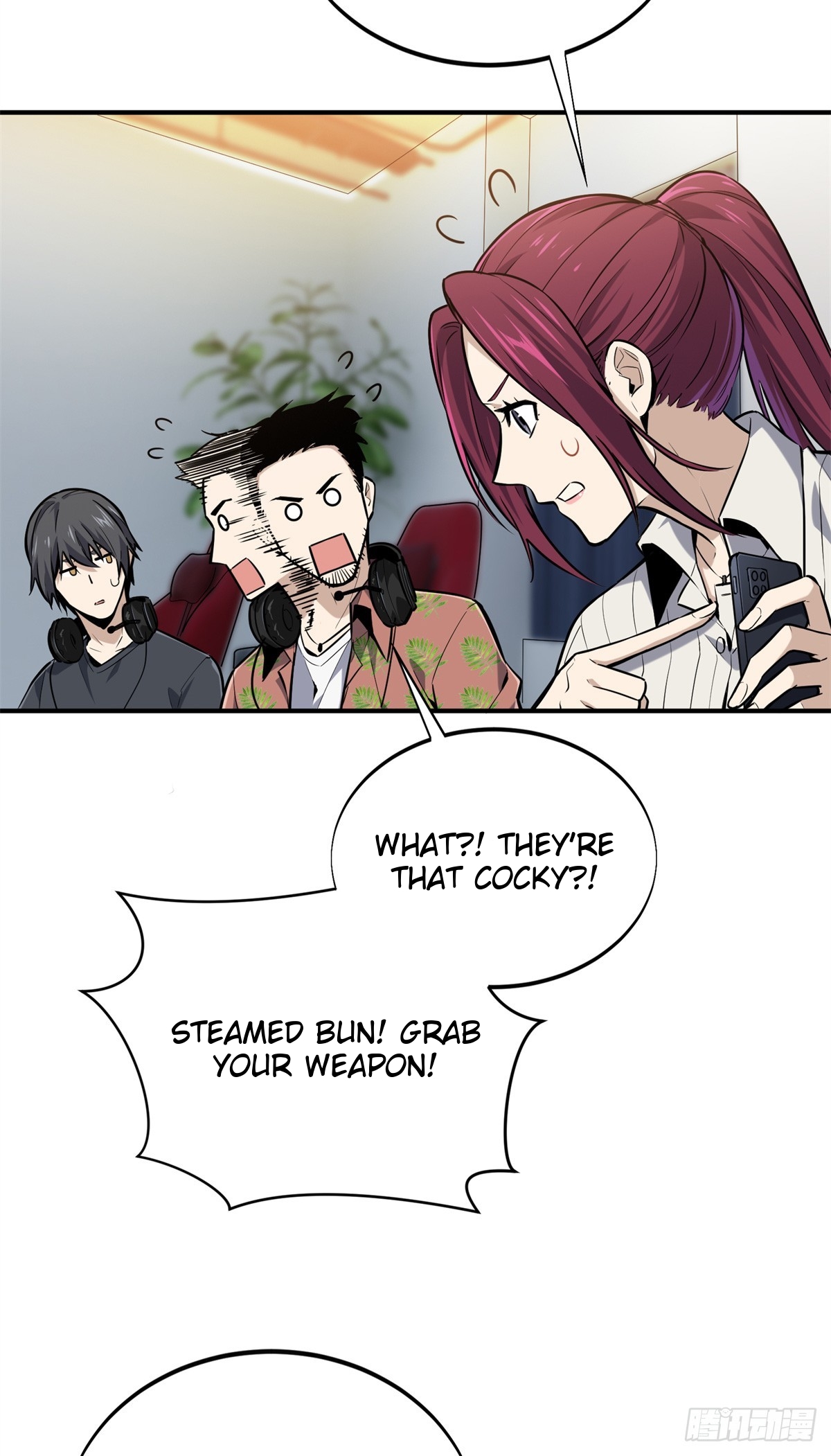 The King’s Avatar Chapter 186 - Page 10