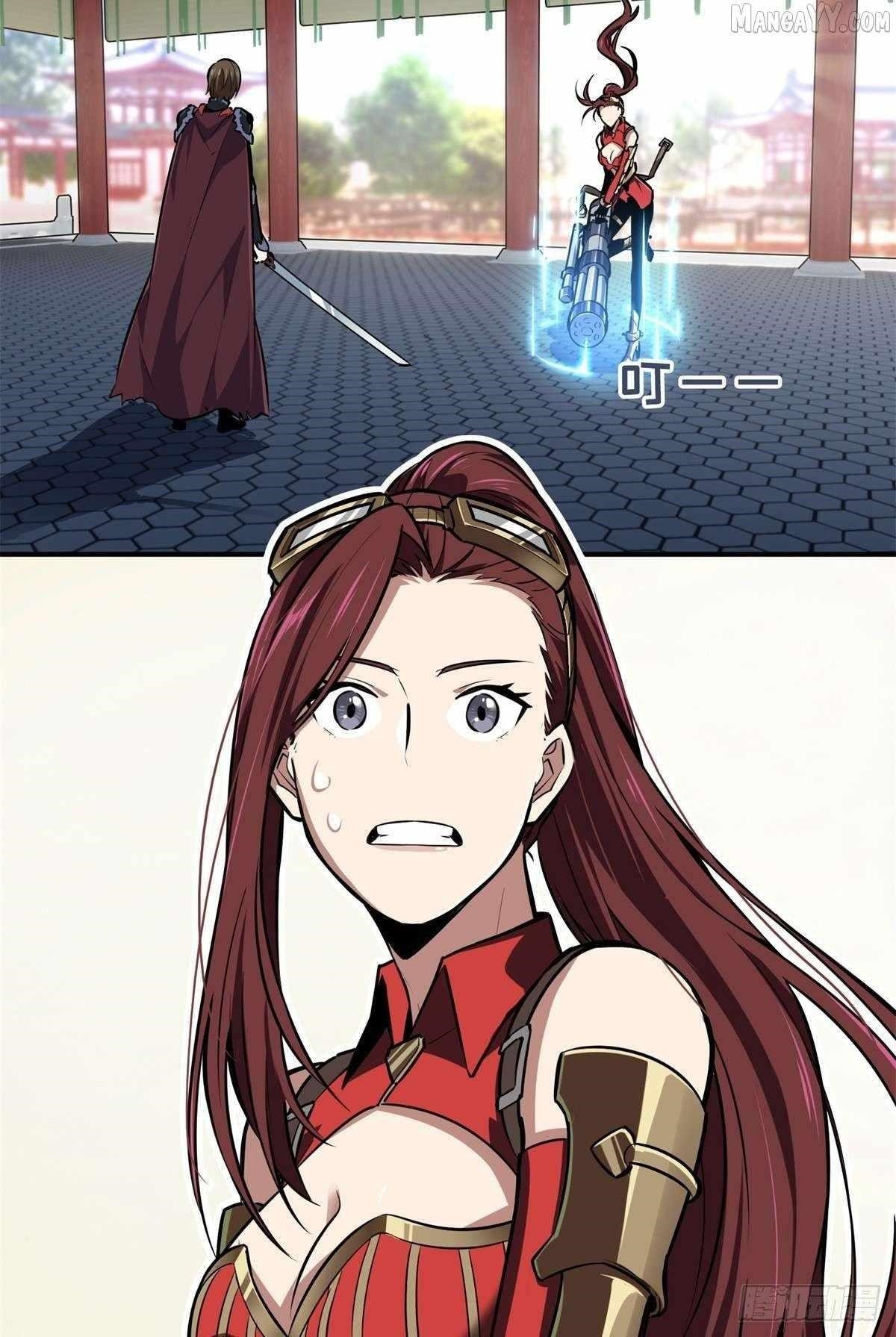 The King’s Avatar Chapter 190 - Page 38