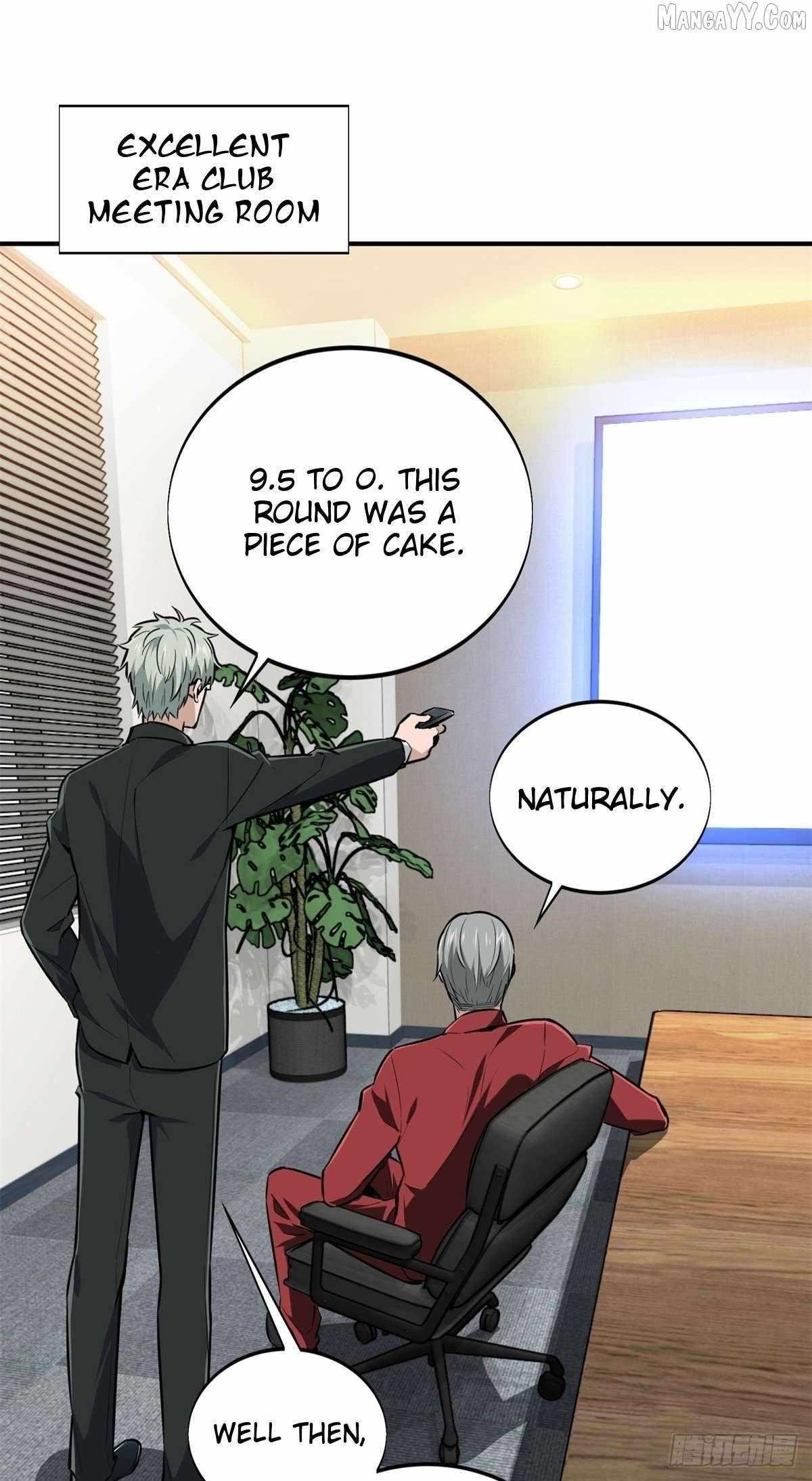 The King’s Avatar Chapter 193 - Page 1