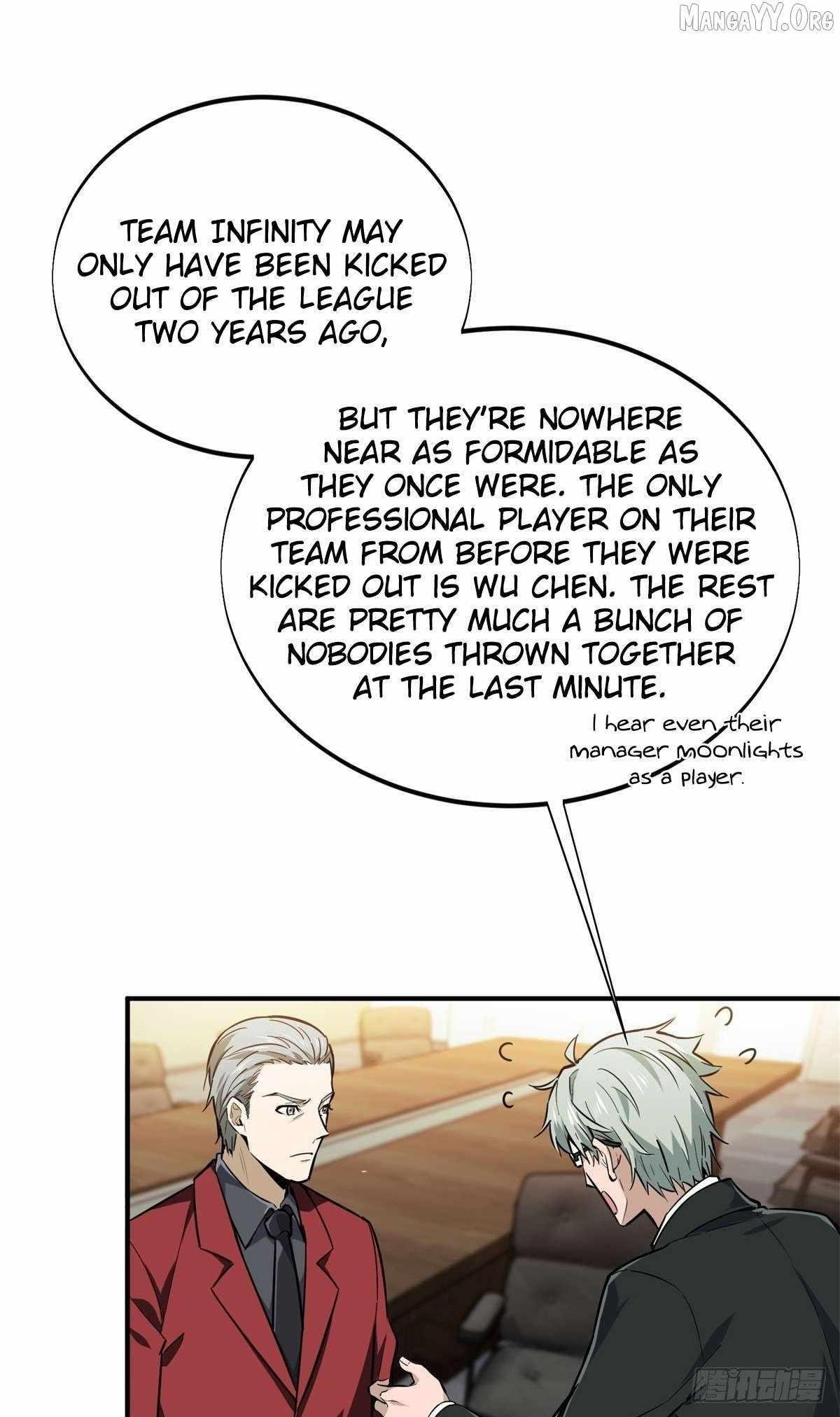 The King’s Avatar Chapter 194 - Page 56