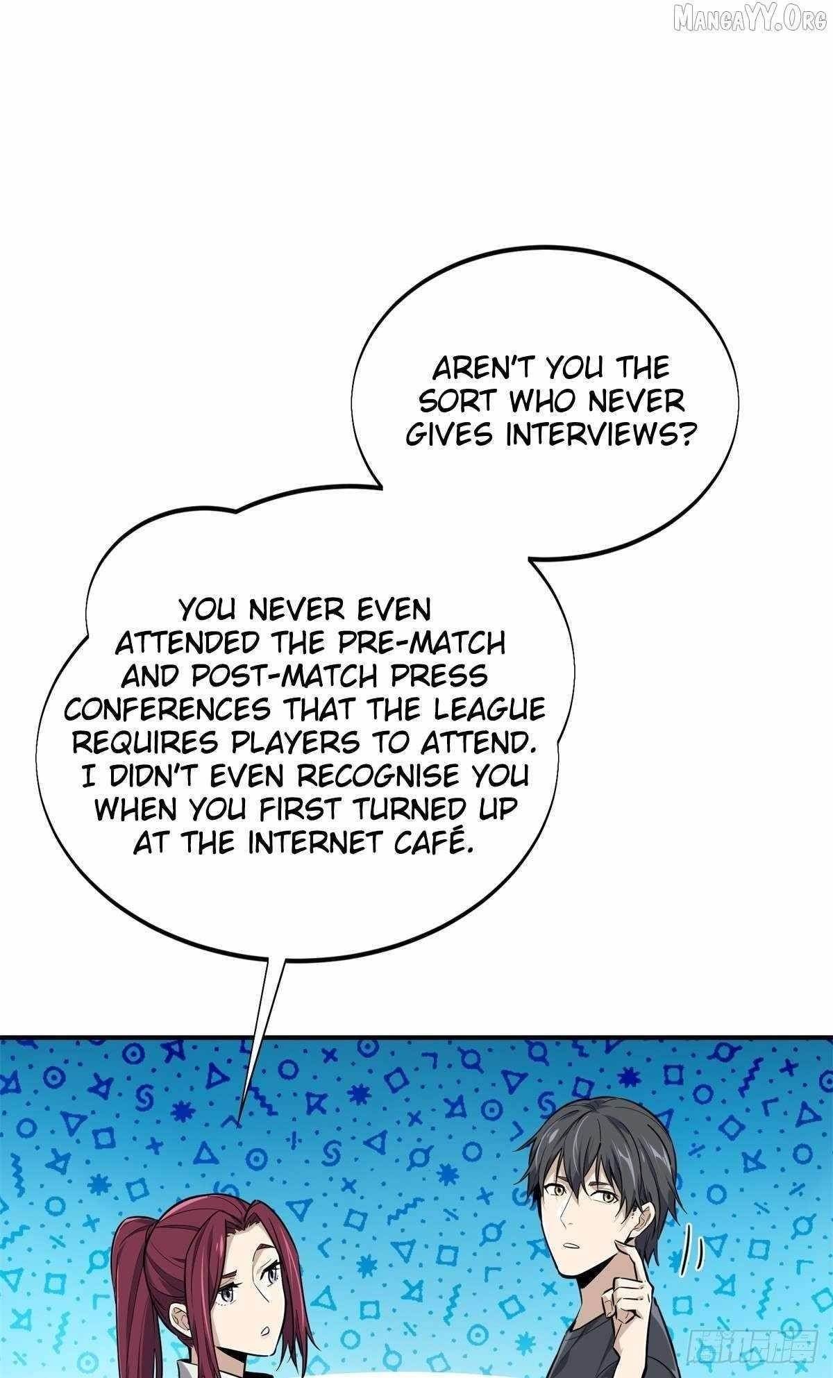 The King’s Avatar Chapter 195 - Page 22