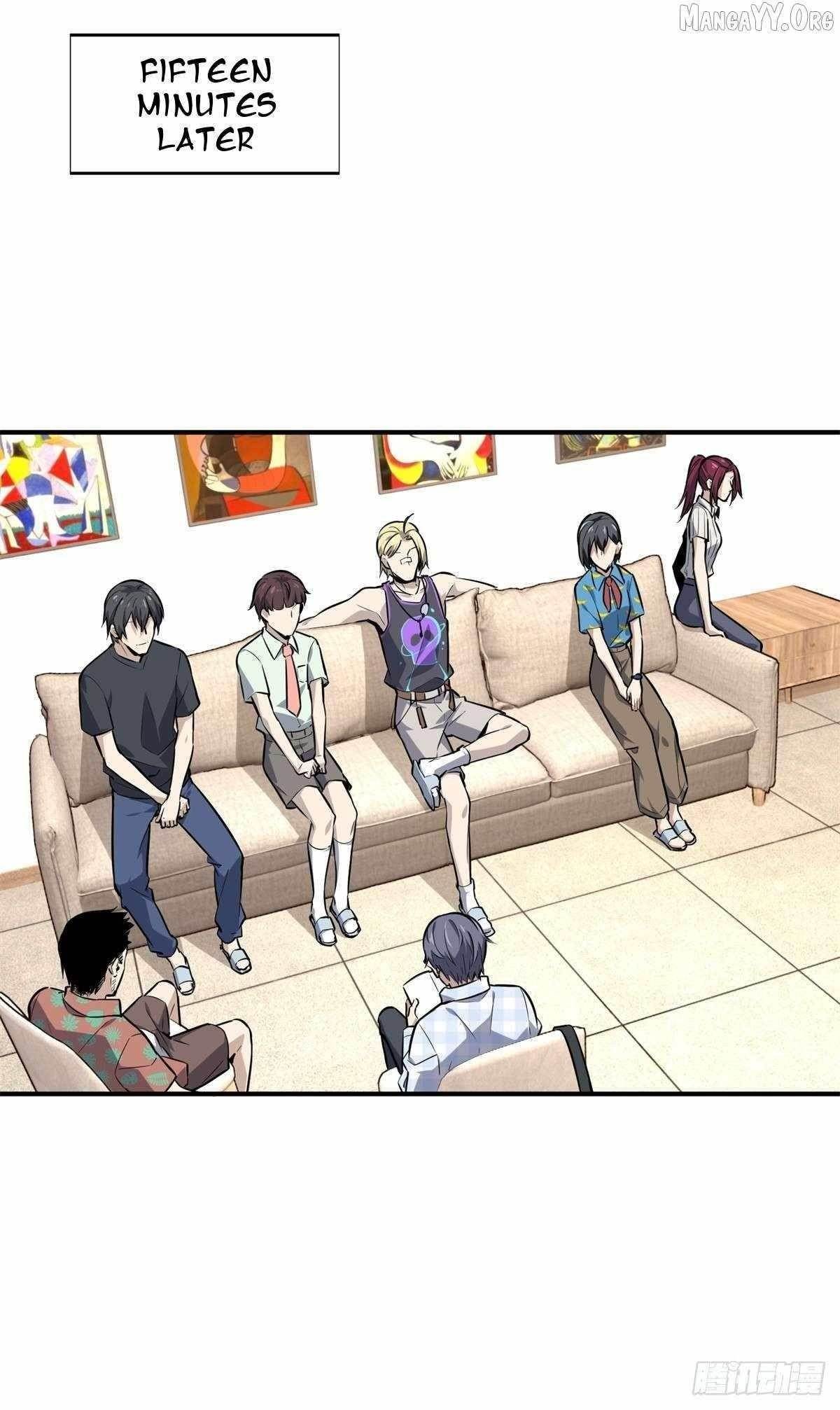 The King’s Avatar Chapter 195 - Page 32