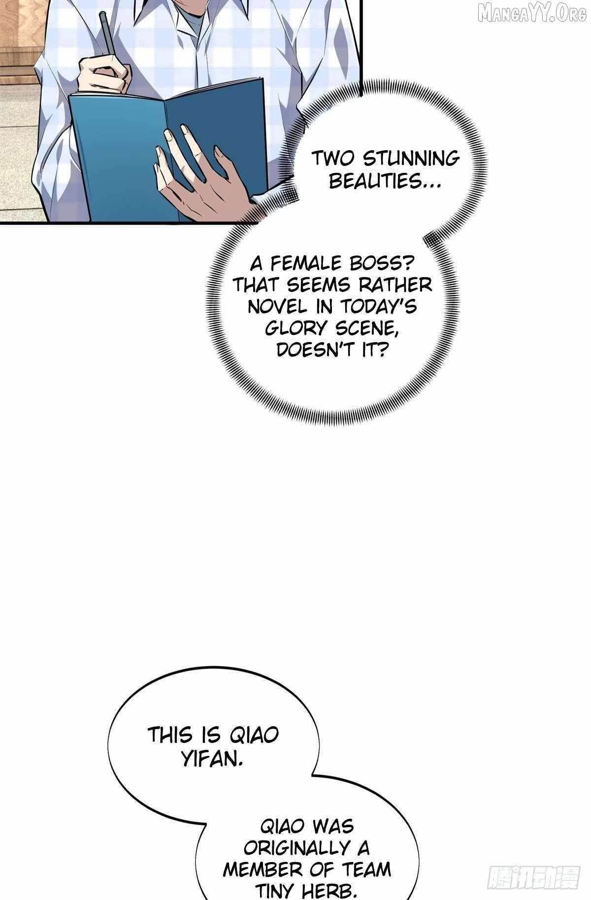 The King’s Avatar Chapter 195 - Page 35