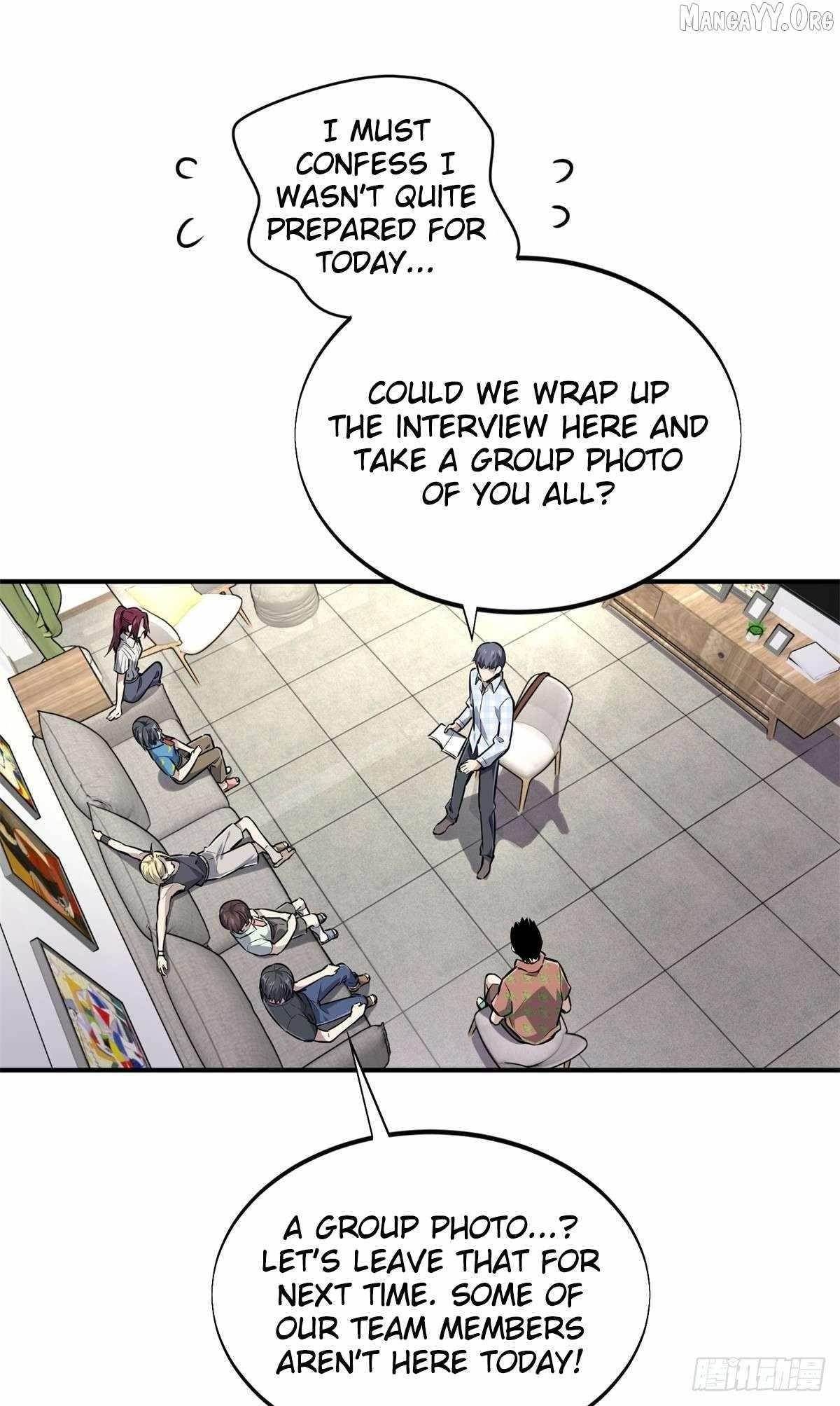 The King’s Avatar Chapter 196 - Page 45