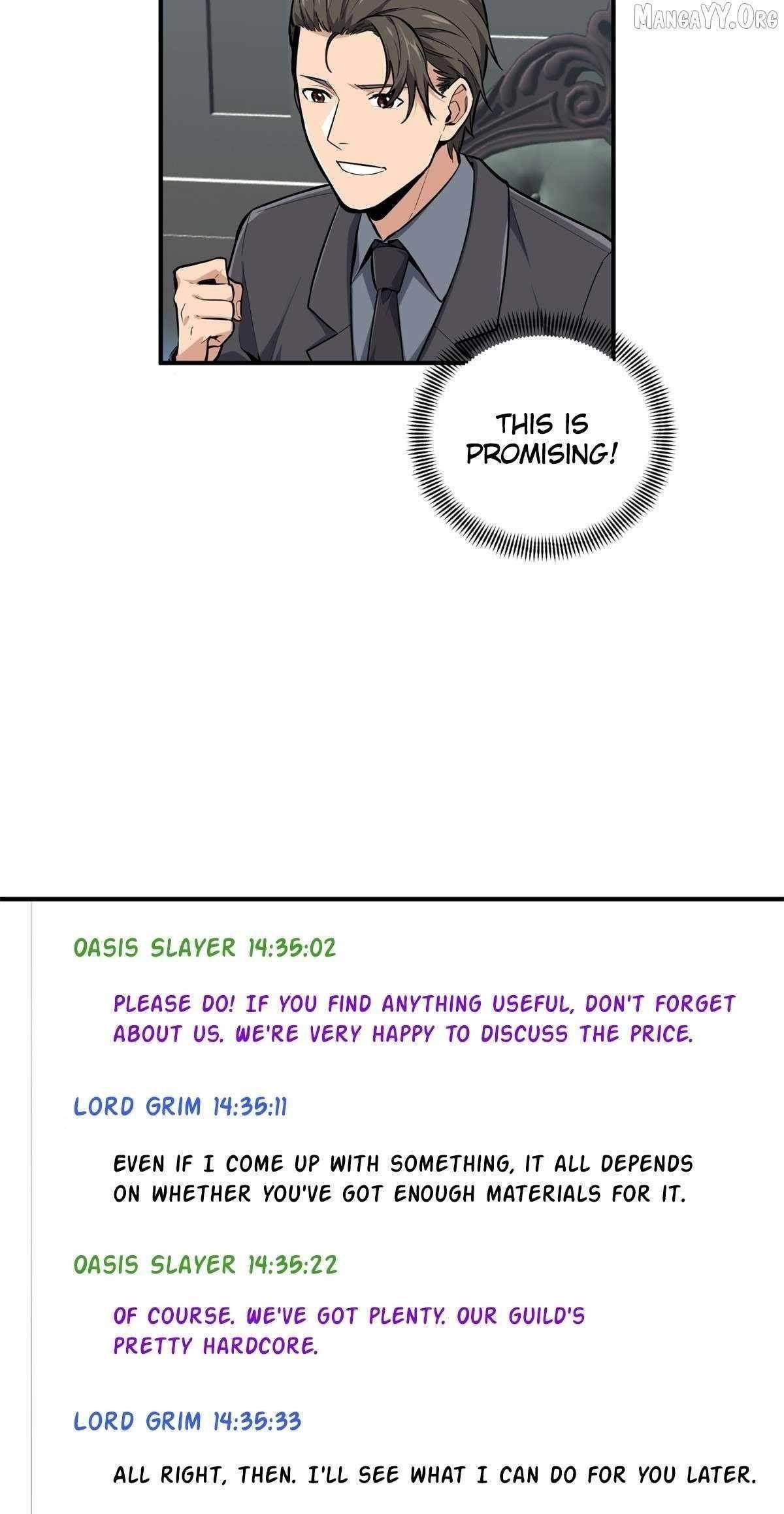 The King’s Avatar Chapter 197 - Page 23