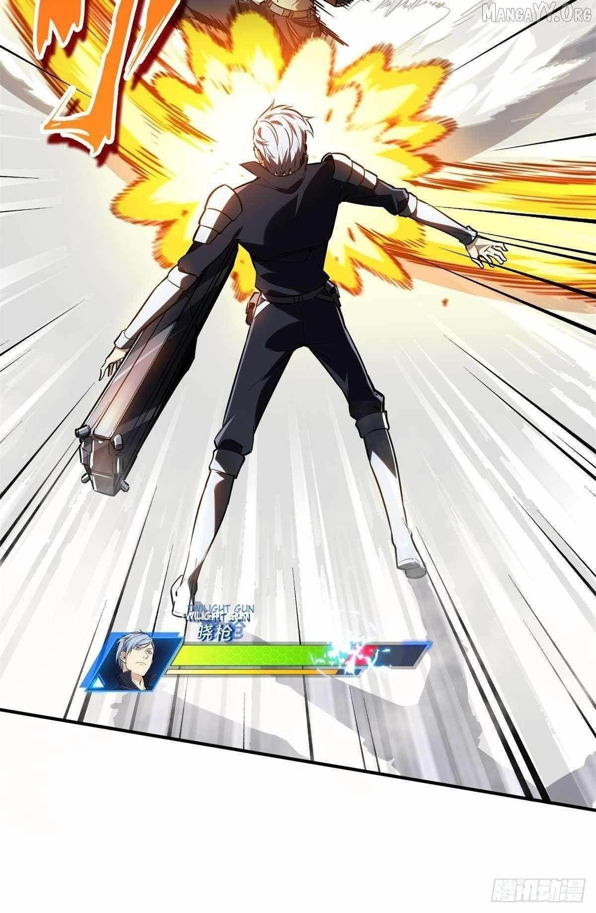 The King’s Avatar Chapter 197 - Page 45