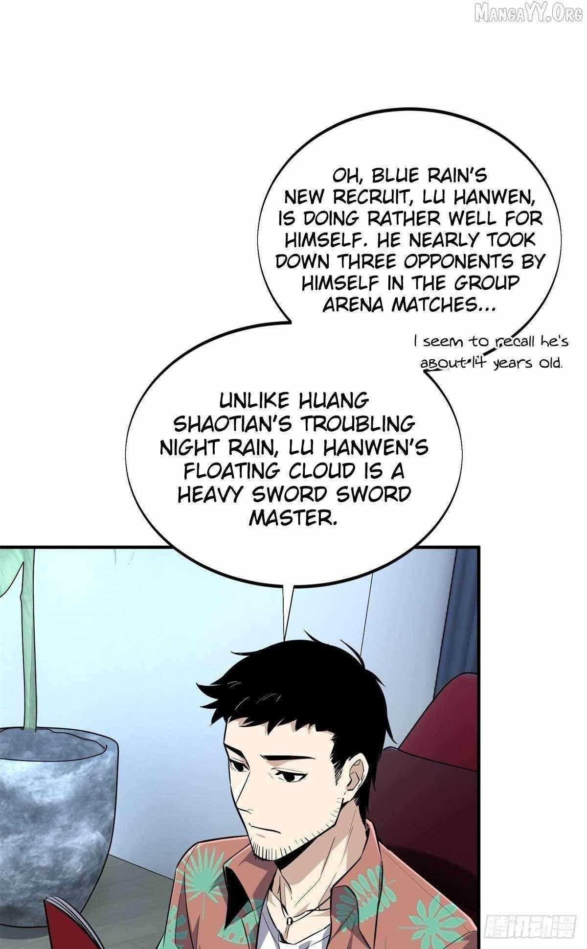 The King’s Avatar Chapter 197 - Page 7