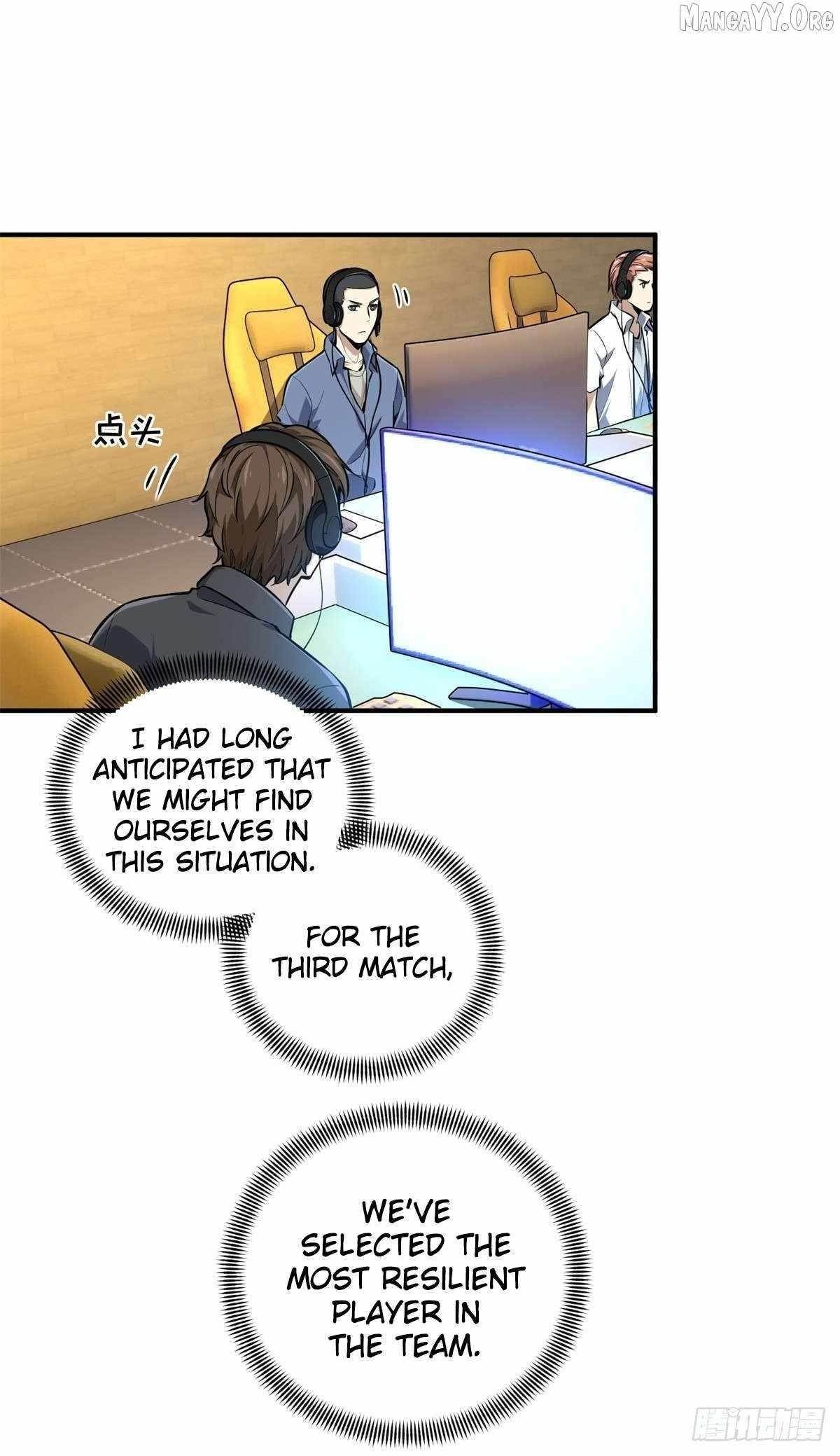 The King’s Avatar Chapter 198 - Page 8